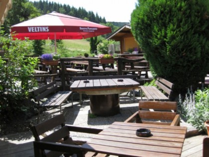 照片: M&amp;ouml;ppi&amp;#039;s H&amp;uuml;tte Winterberg