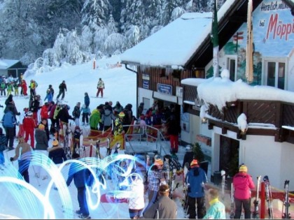 照片: M&amp;ouml;ppi&amp;#039;s H&amp;uuml;tte Winterberg