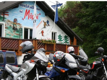 照片: M&amp;ouml;ppi&amp;#039;s H&amp;uuml;tte Winterberg